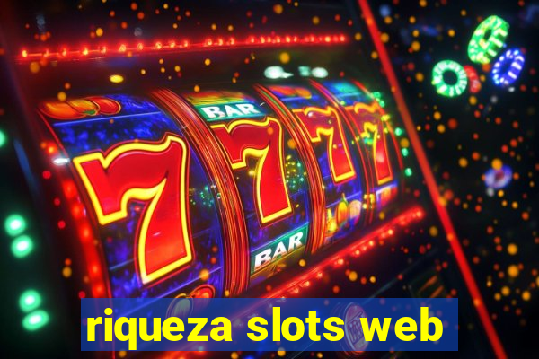 riqueza slots web